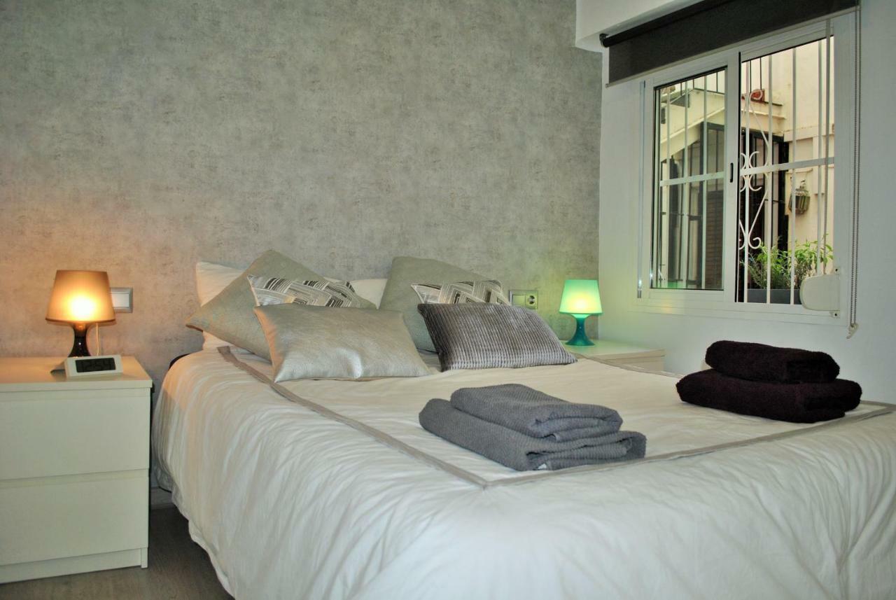 Cosy Loft In Malaga Historical Centre Leilighet Eksteriør bilde